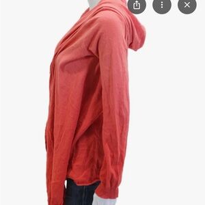 C&C Coral Cardigan